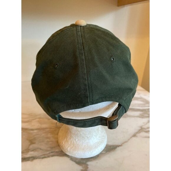 Green  Ducks Unlimited Baseball Hat Cap Adjustable - Picture 4 of 6